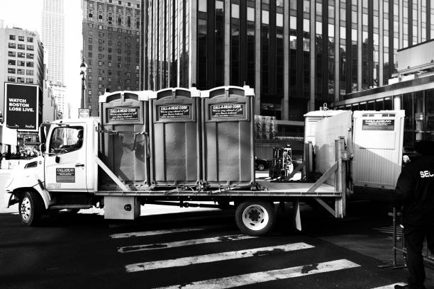 Best Porta potty cleaning services  in Sioux Center, IA